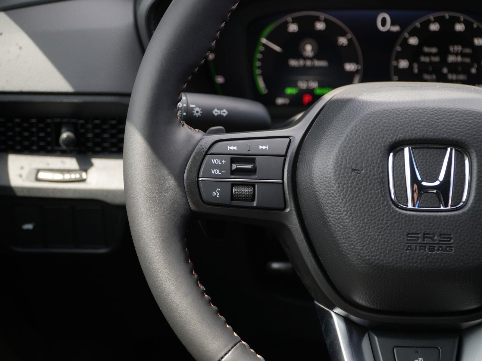 2027 Honda CR-V Hybrid TrailSport