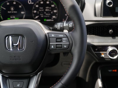 2027 Honda CR-V Hybrid TrailSport