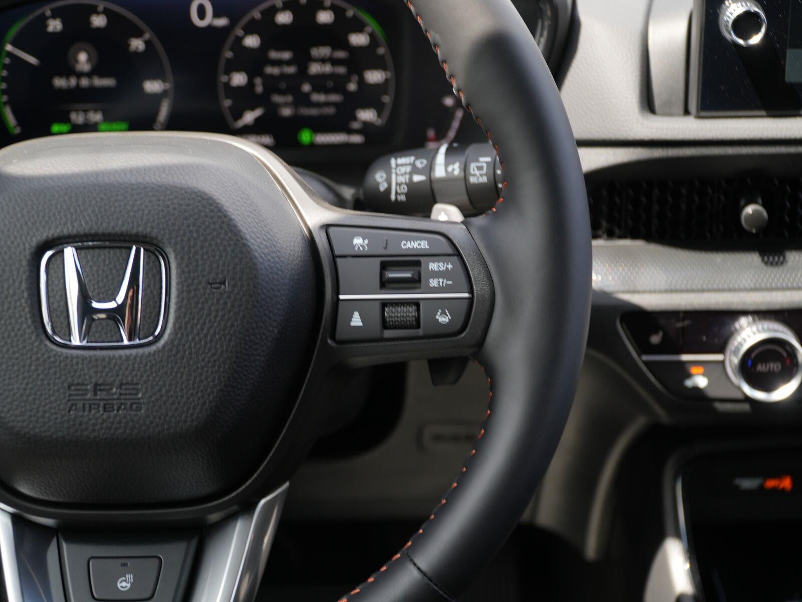 2027 Honda CR-V Hybrid TrailSport