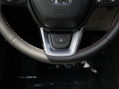 2027 Honda CR-V Hybrid TrailSport