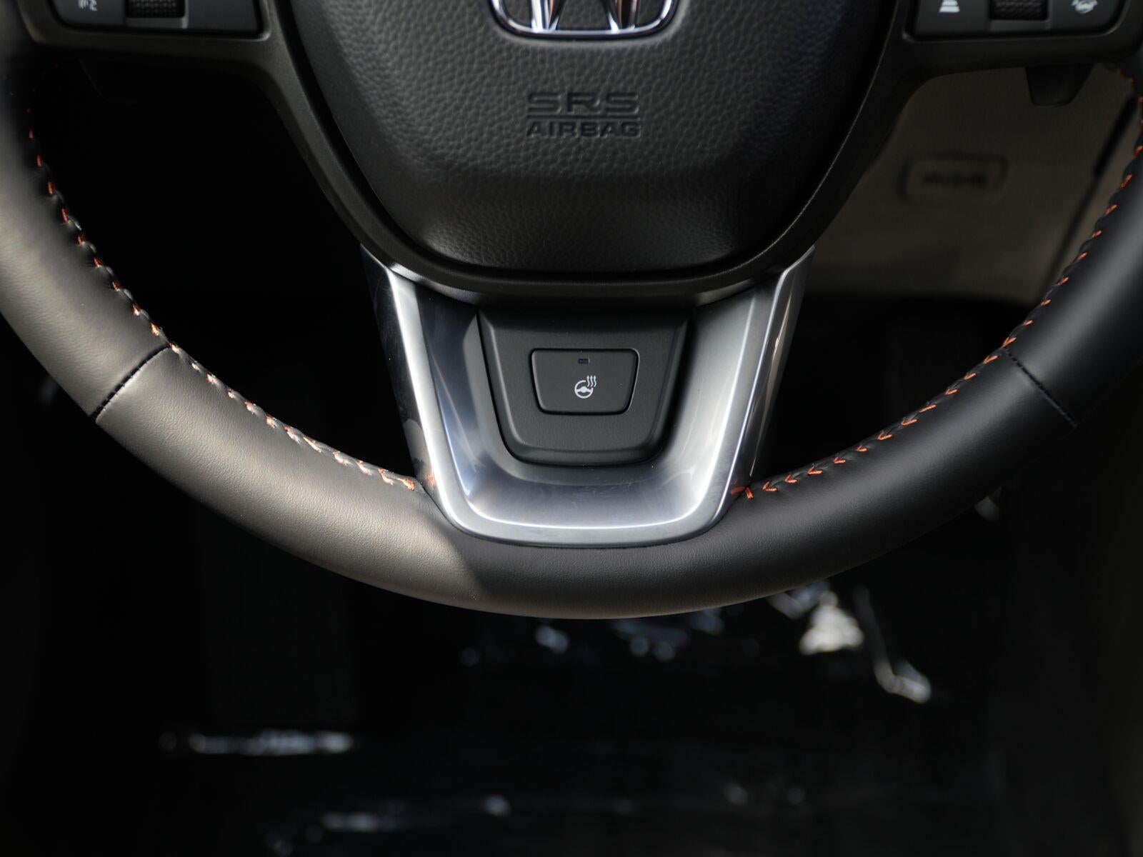2027 Honda CR-V Hybrid TrailSport