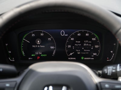 2027 Honda CR-V Hybrid TrailSport