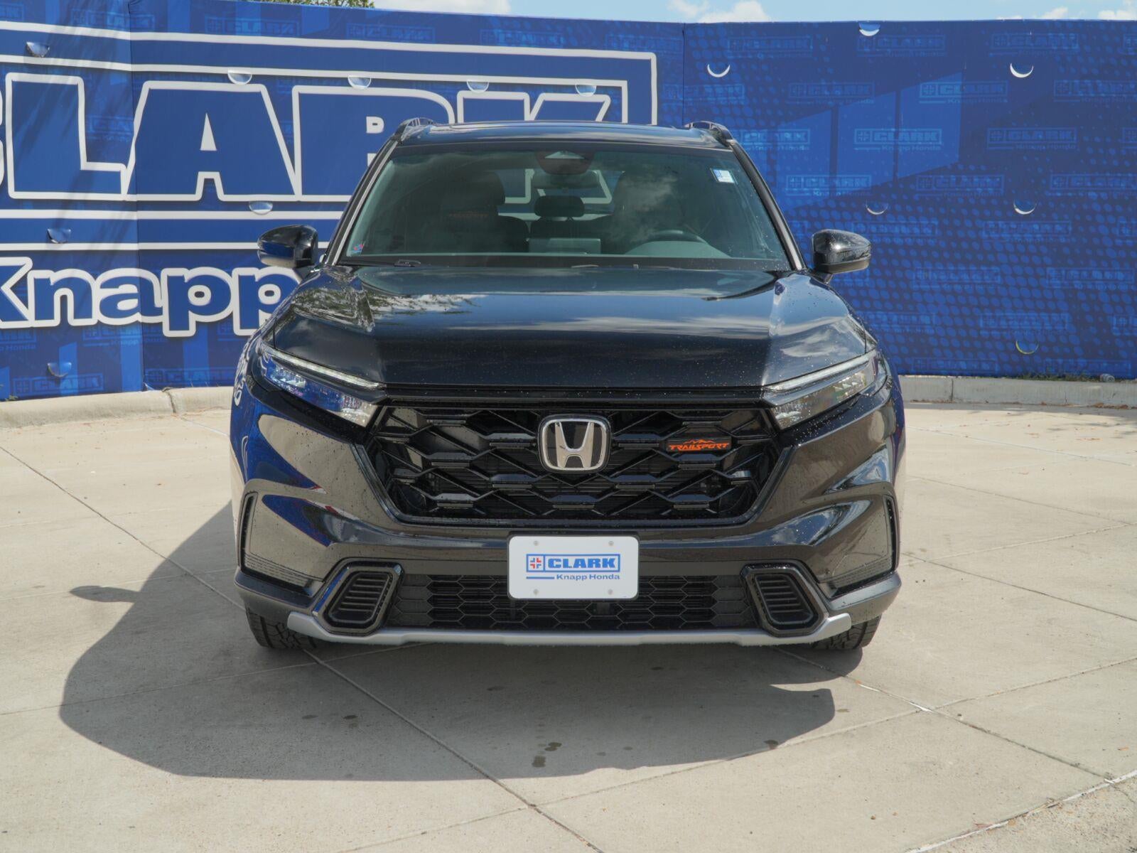 2027 Honda CR-V Hybrid TrailSport