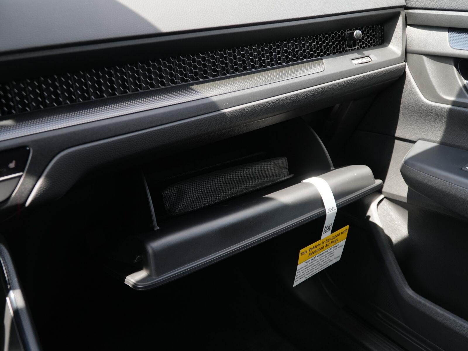 2027 Honda CR-V Hybrid TrailSport