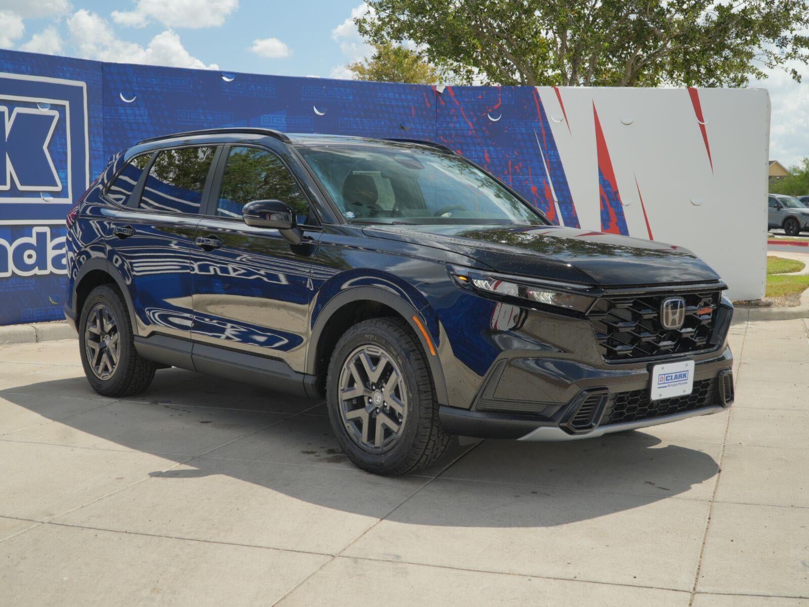 2027 Honda CR-V Hybrid TrailSport
