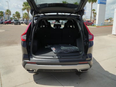 2027 Honda CR-V Hybrid TrailSport