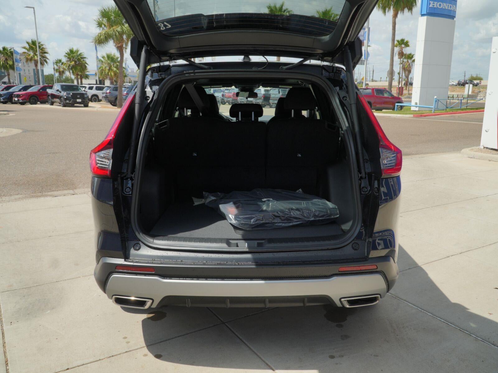 2027 Honda CR-V Hybrid TrailSport