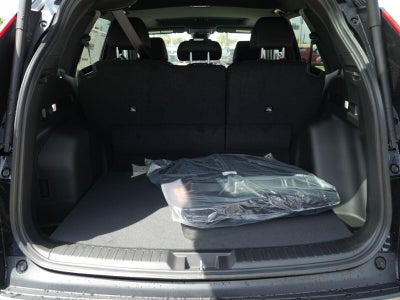 2027 Honda CR-V Hybrid TrailSport