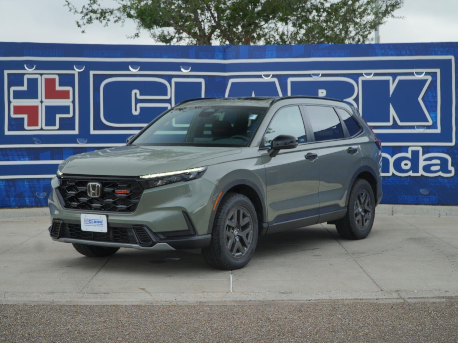 2027 Honda CR-V Hybrid TrailSport