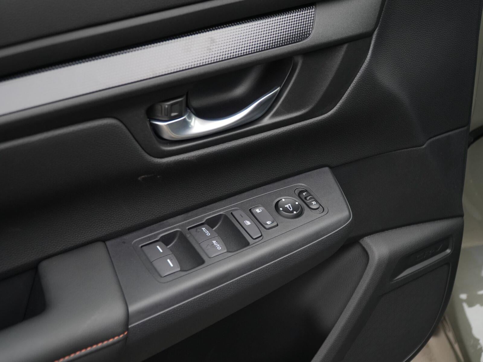 2027 Honda CR-V Hybrid TrailSport
