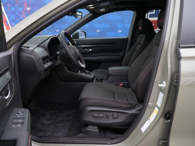 2027 Honda CR-V Hybrid TrailSport