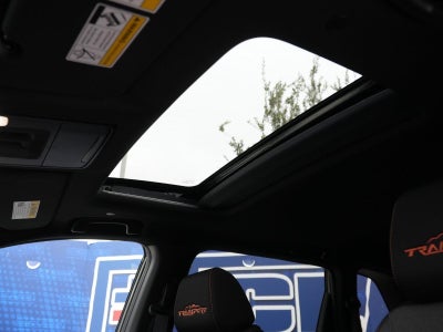 2027 Honda CR-V Hybrid TrailSport