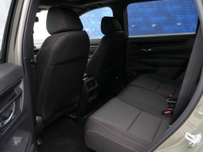2027 Honda CR-V Hybrid TrailSport