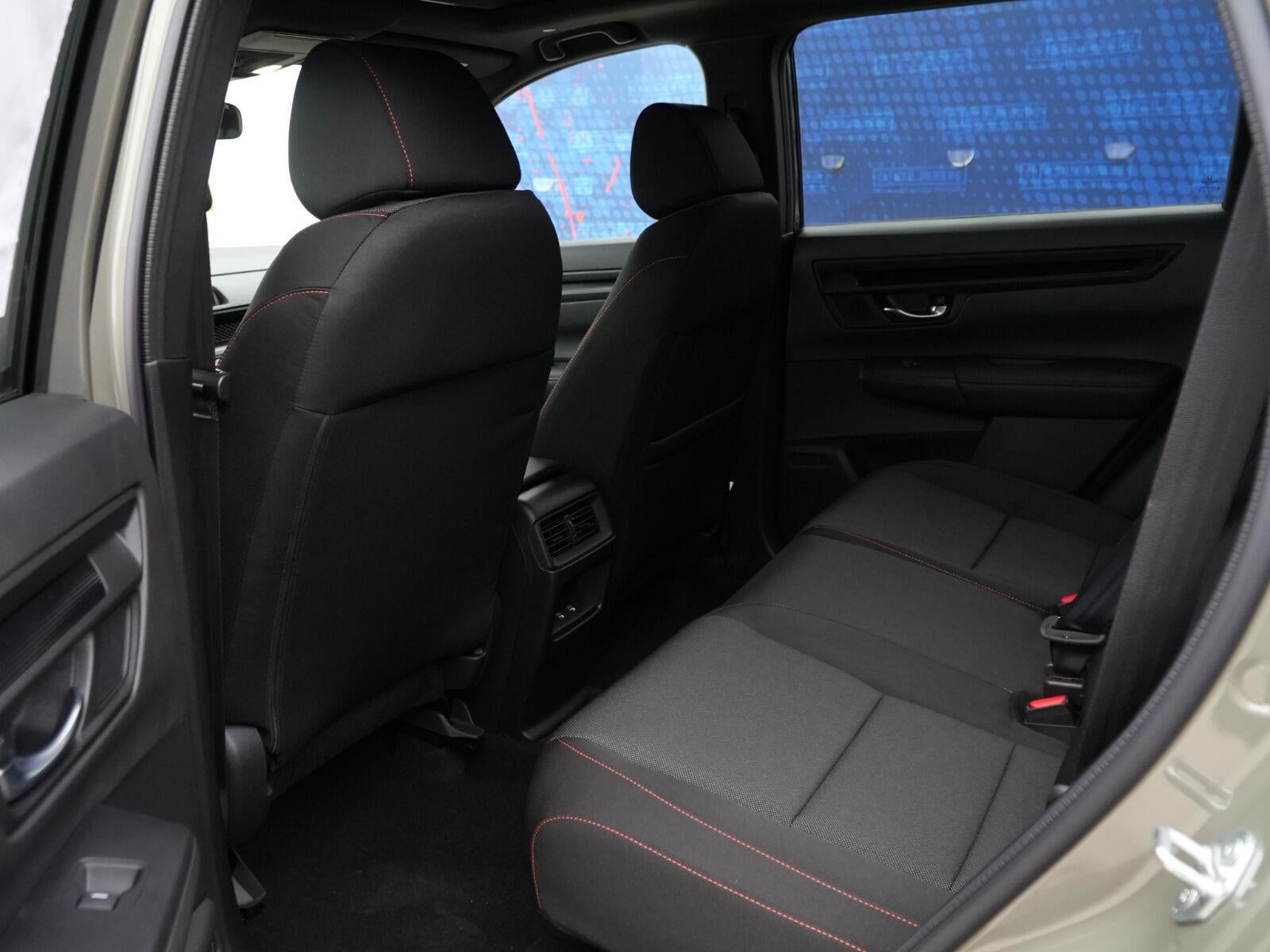 2027 Honda CR-V Hybrid TrailSport
