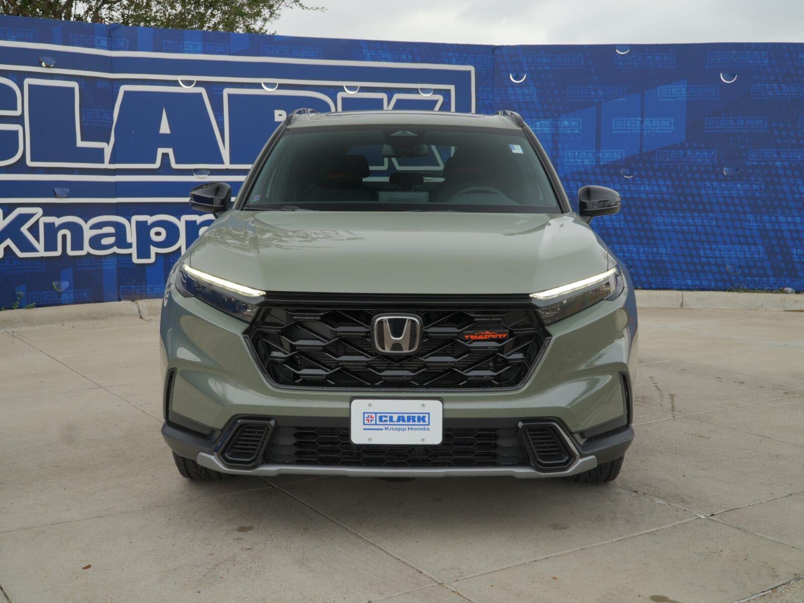 2027 Honda CR-V Hybrid TrailSport