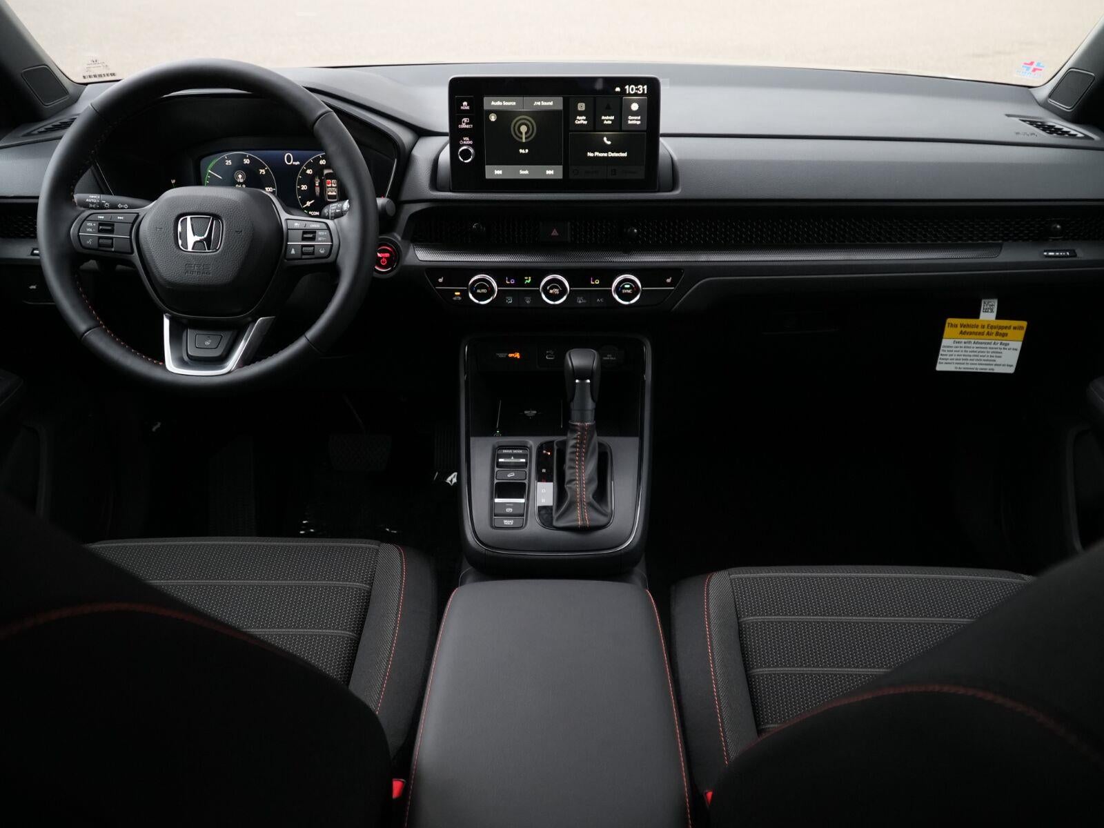 2027 Honda CR-V Hybrid TrailSport