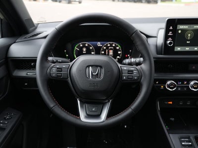 2027 Honda CR-V Hybrid TrailSport