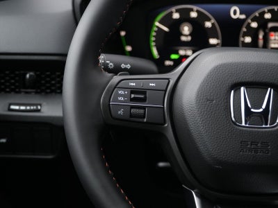2027 Honda CR-V Hybrid TrailSport