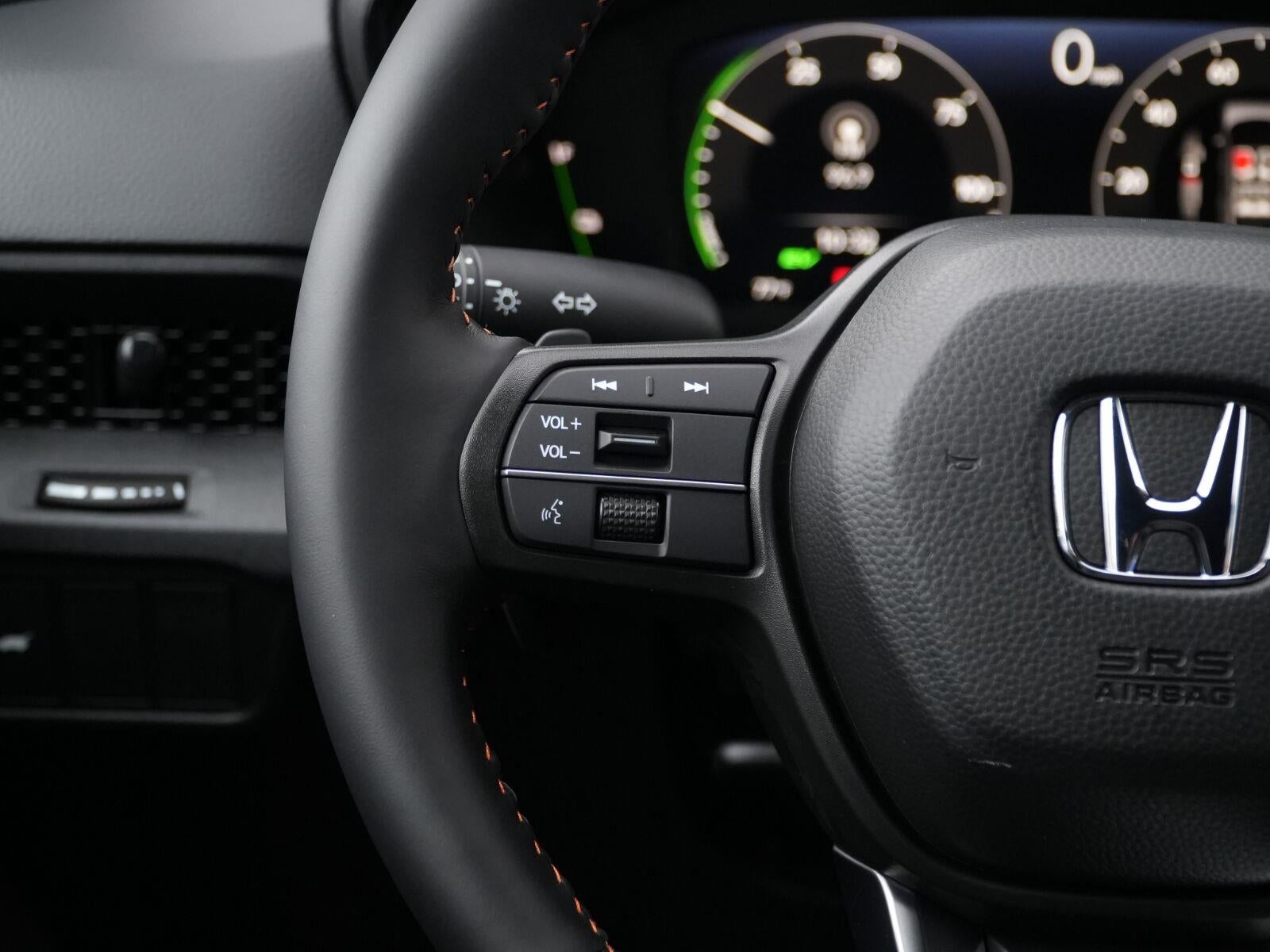 2027 Honda CR-V Hybrid TrailSport