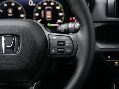 2027 Honda CR-V Hybrid TrailSport