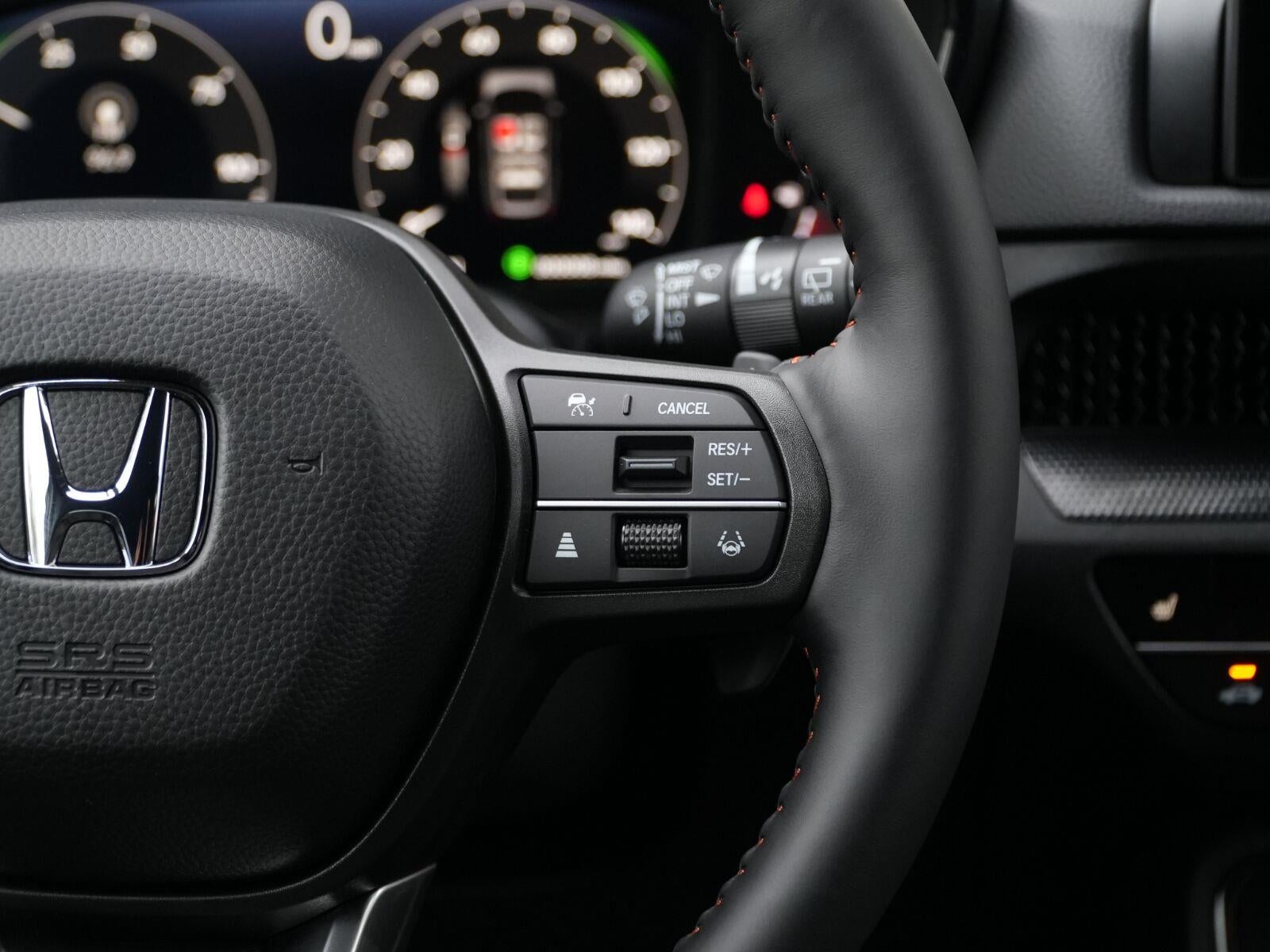 2027 Honda CR-V Hybrid TrailSport