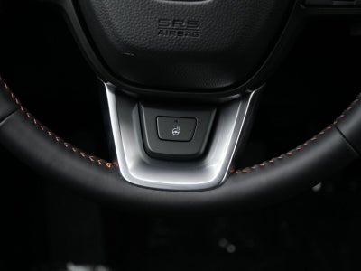 2027 Honda CR-V Hybrid TrailSport