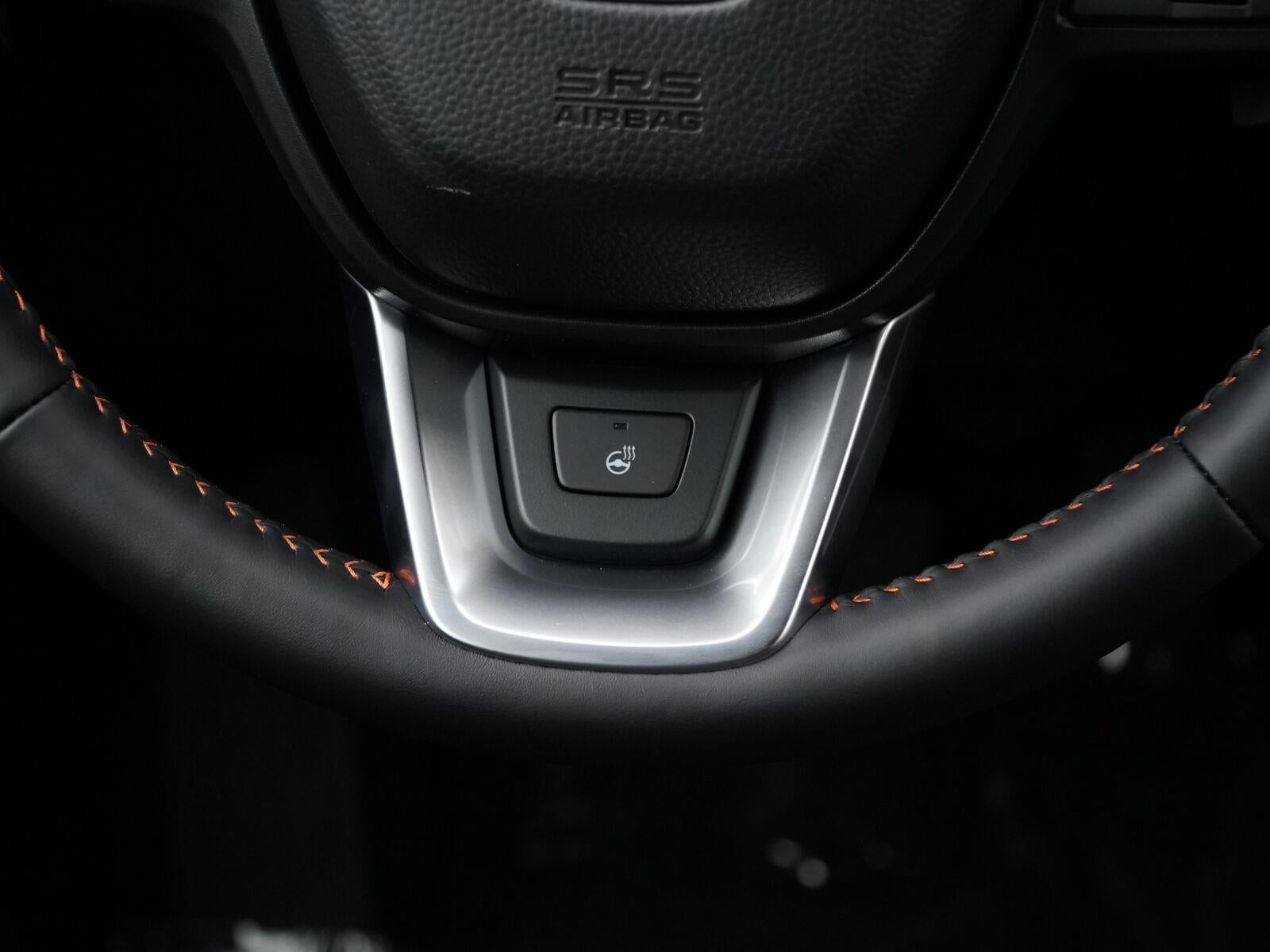 2027 Honda CR-V Hybrid TrailSport