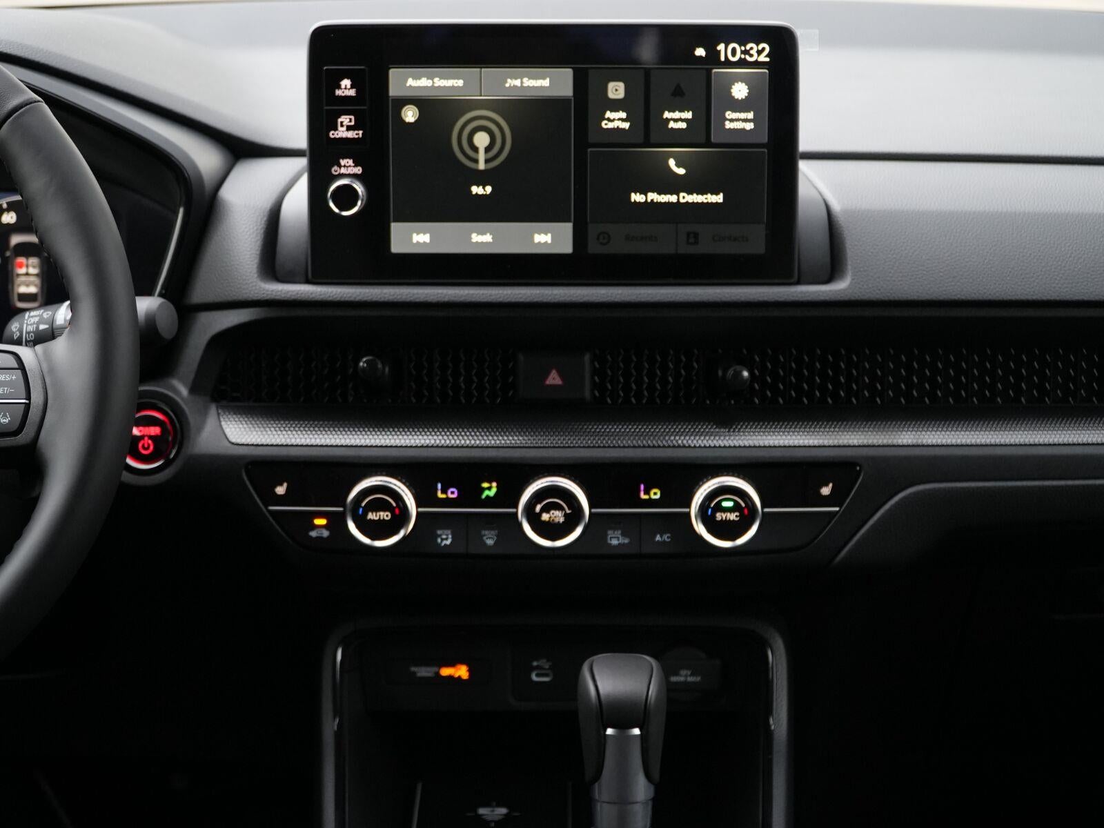 2027 Honda CR-V Hybrid TrailSport