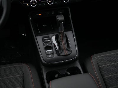 2027 Honda CR-V Hybrid TrailSport
