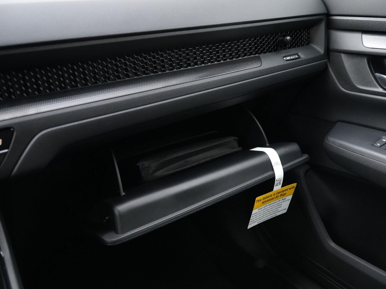 2027 Honda CR-V Hybrid TrailSport