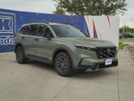 2027 Honda CR-V Hybrid TrailSport