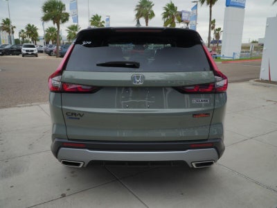 2027 Honda CR-V Hybrid TrailSport