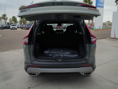 2027 Honda CR-V Hybrid TrailSport