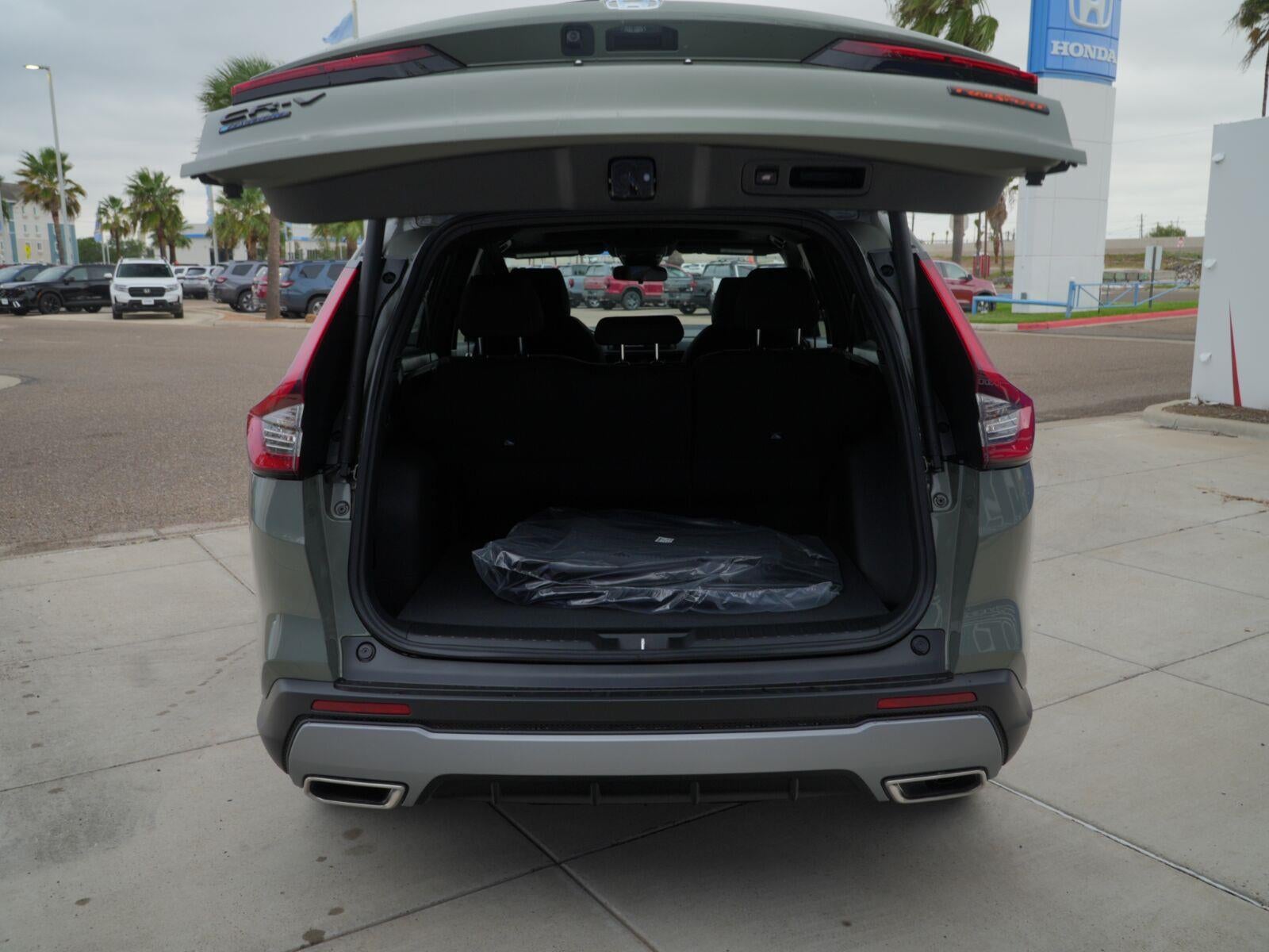 2027 Honda CR-V Hybrid TrailSport