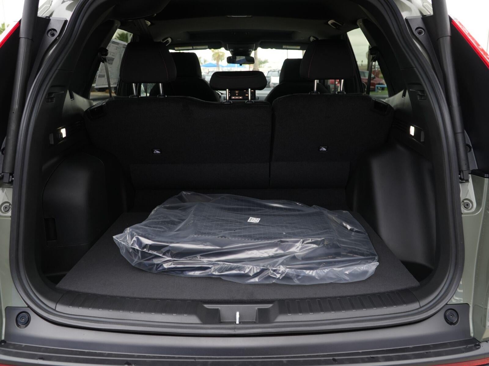 2027 Honda CR-V Hybrid TrailSport