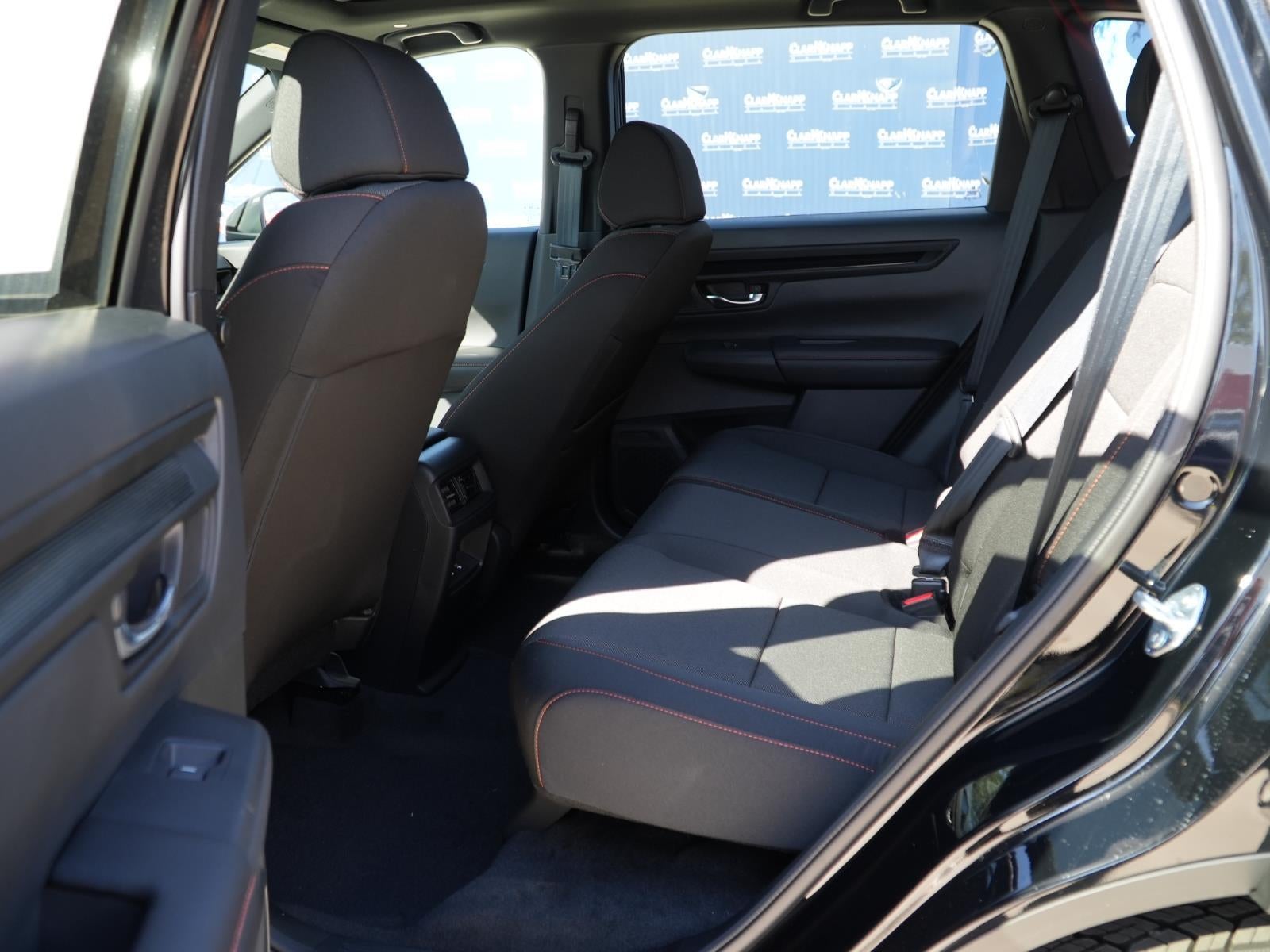 2026 Honda CR-V Hybrid TrailSport