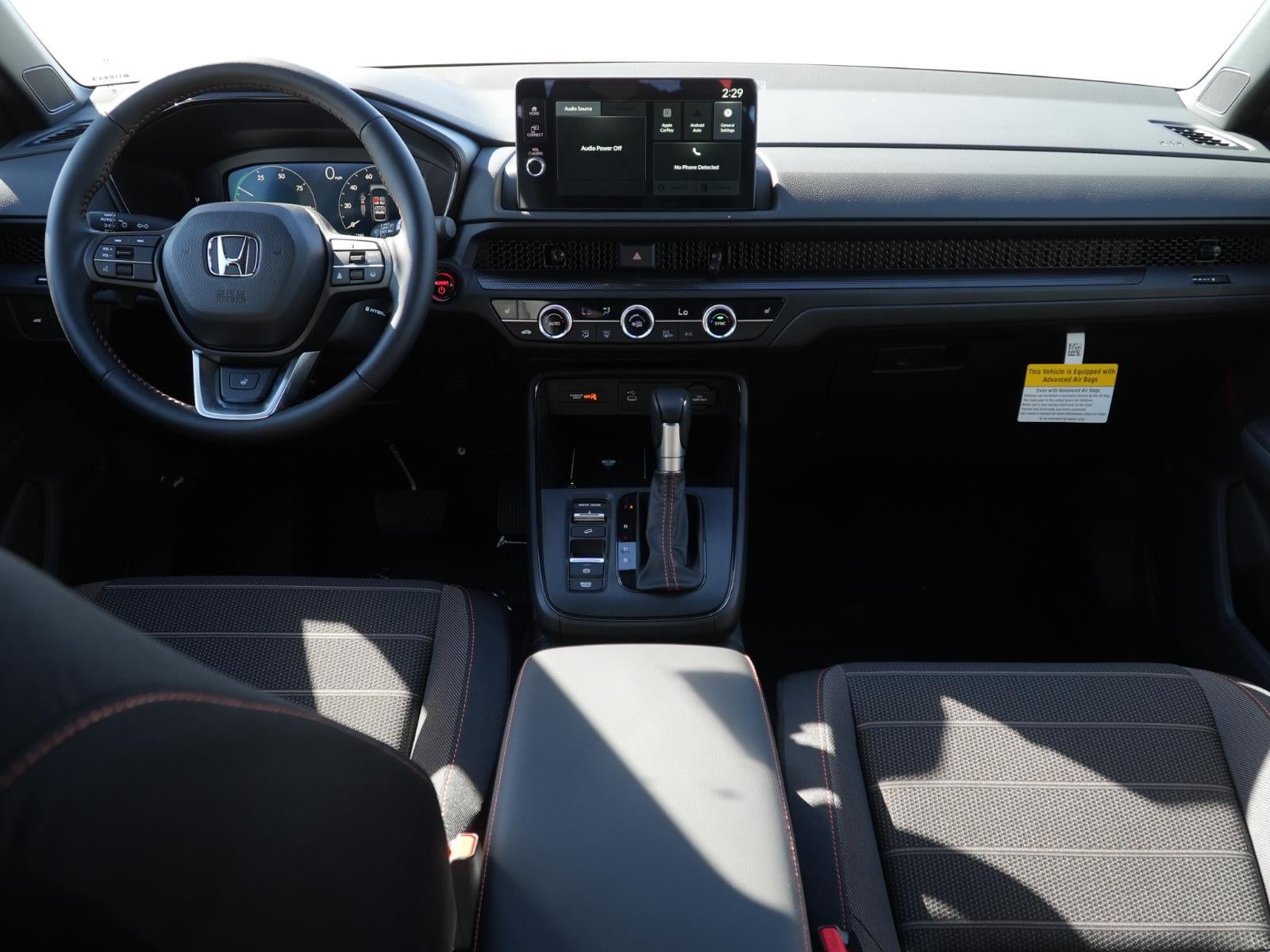 2026 Honda CR-V Hybrid TrailSport