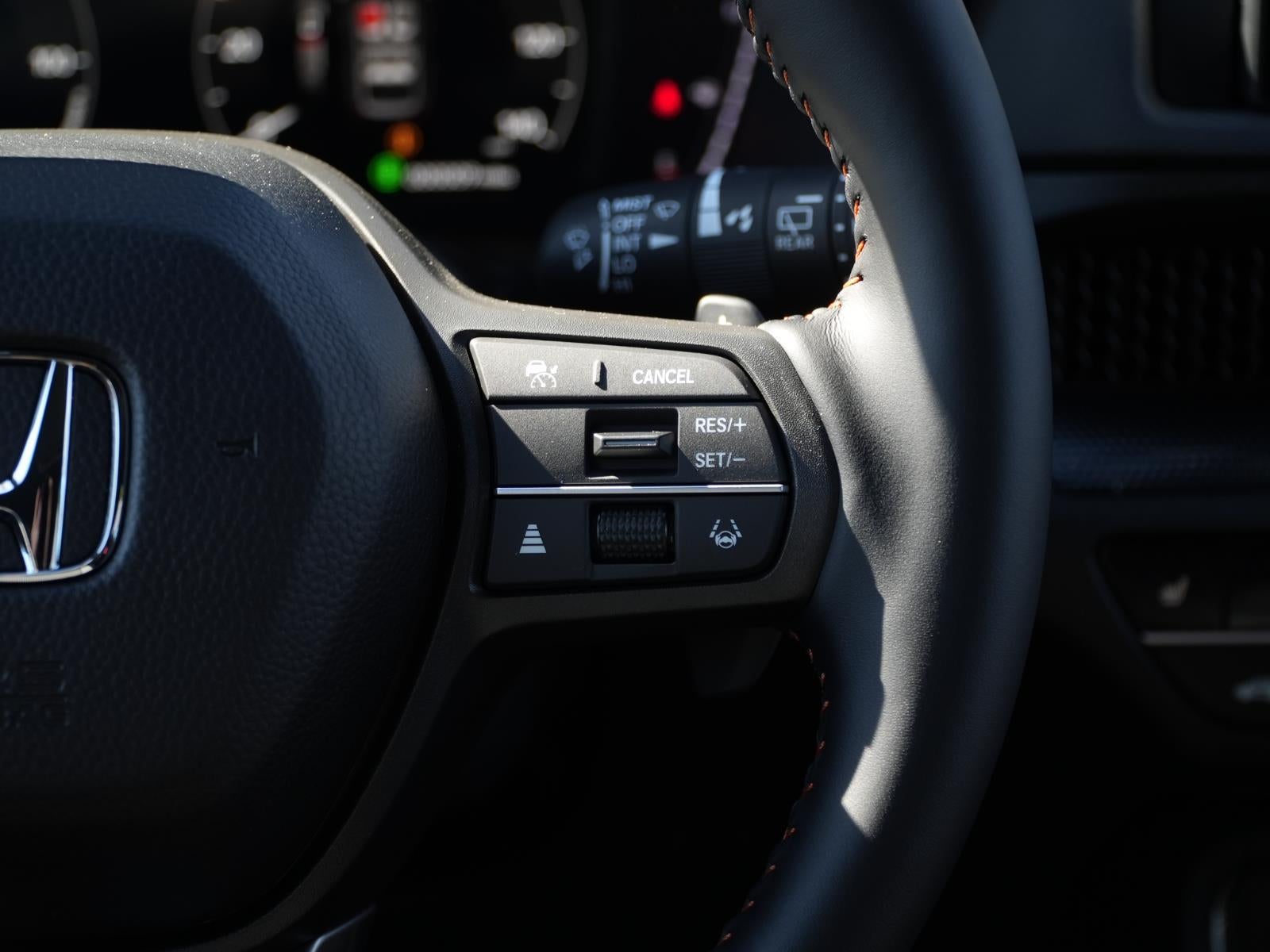 2026 Honda CR-V Hybrid TrailSport