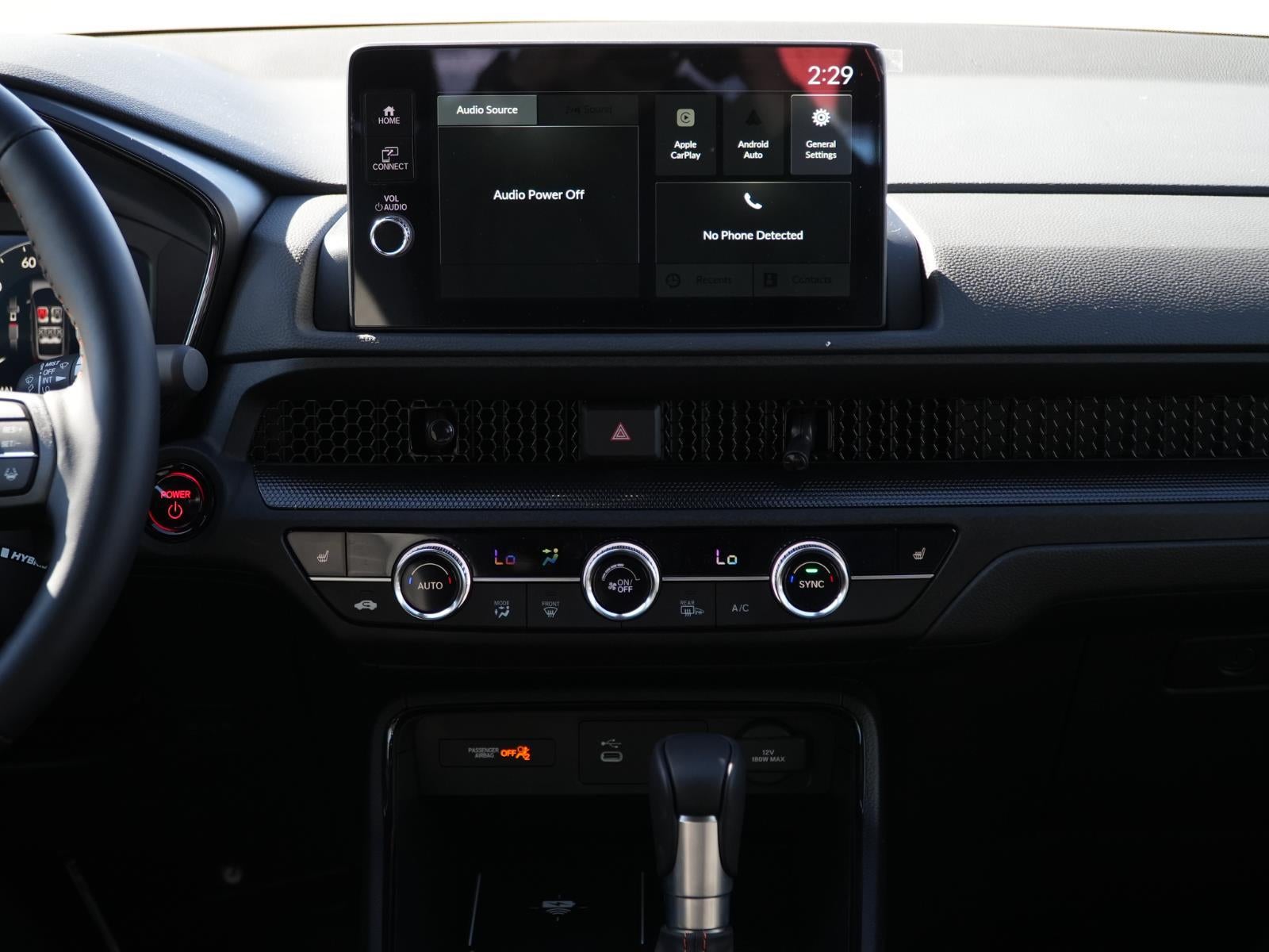 2026 Honda CR-V Hybrid TrailSport