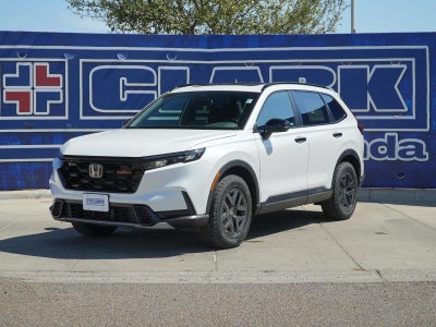 2026 Honda CR-V Hybrid TrailSport Hybrid