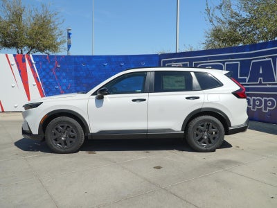 2026 Honda CR-V Hybrid TrailSport Hybrid