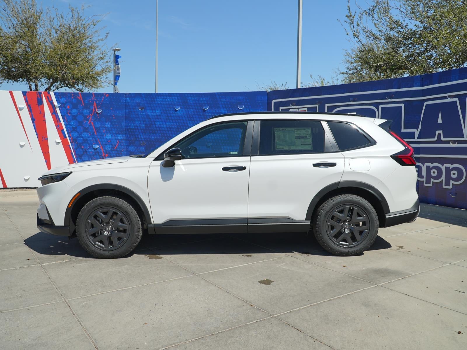 2026 Honda CR-V Hybrid TrailSport Hybrid