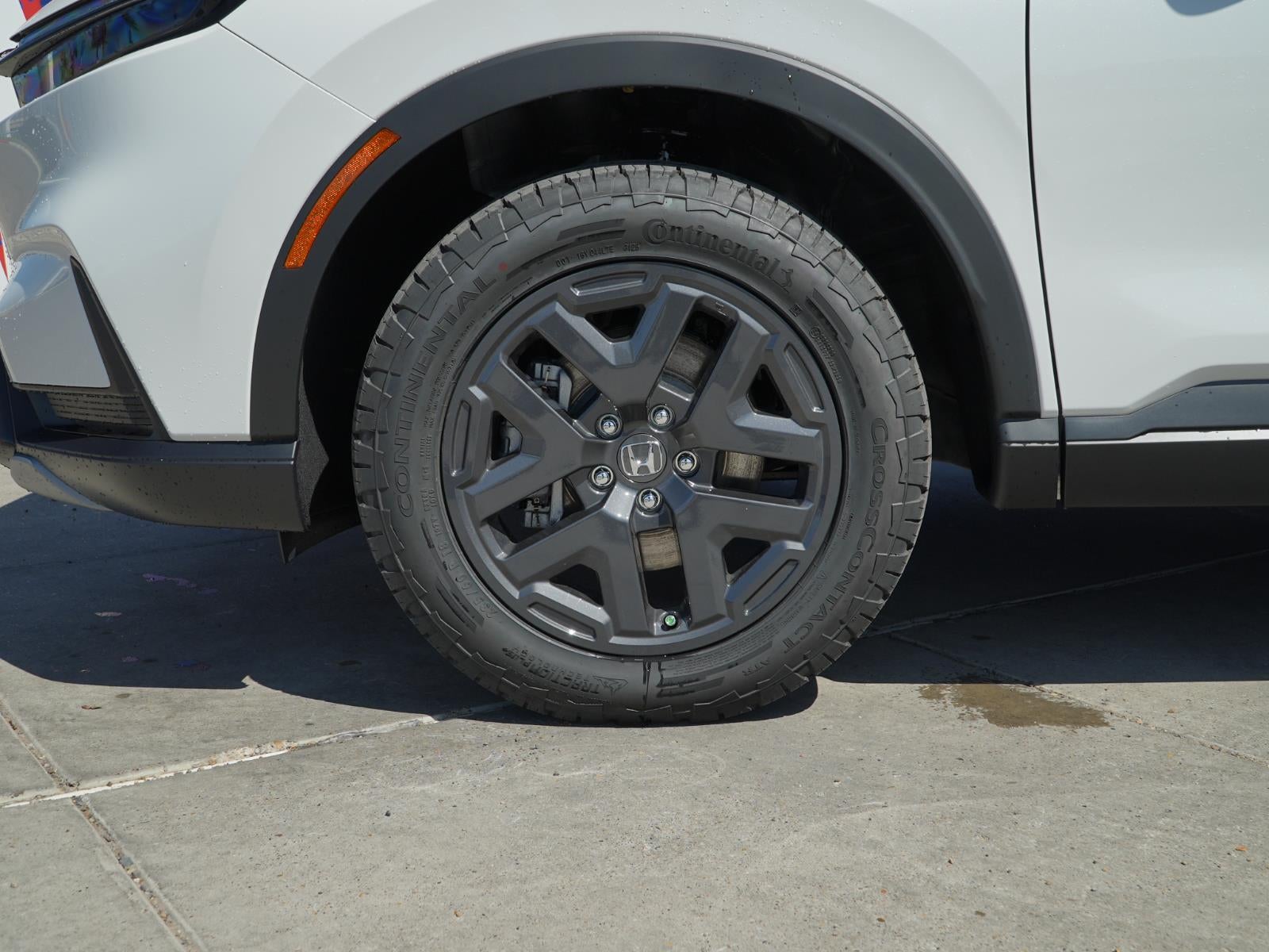 2026 Honda CR-V Hybrid TrailSport Hybrid