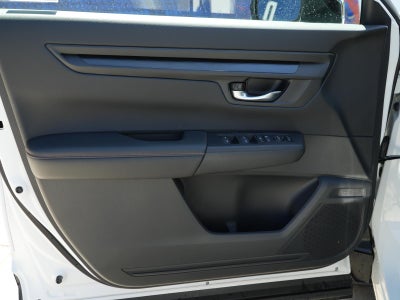 2026 Honda CR-V Hybrid TrailSport Hybrid