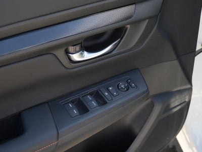 2026 Honda CR-V Hybrid TrailSport Hybrid