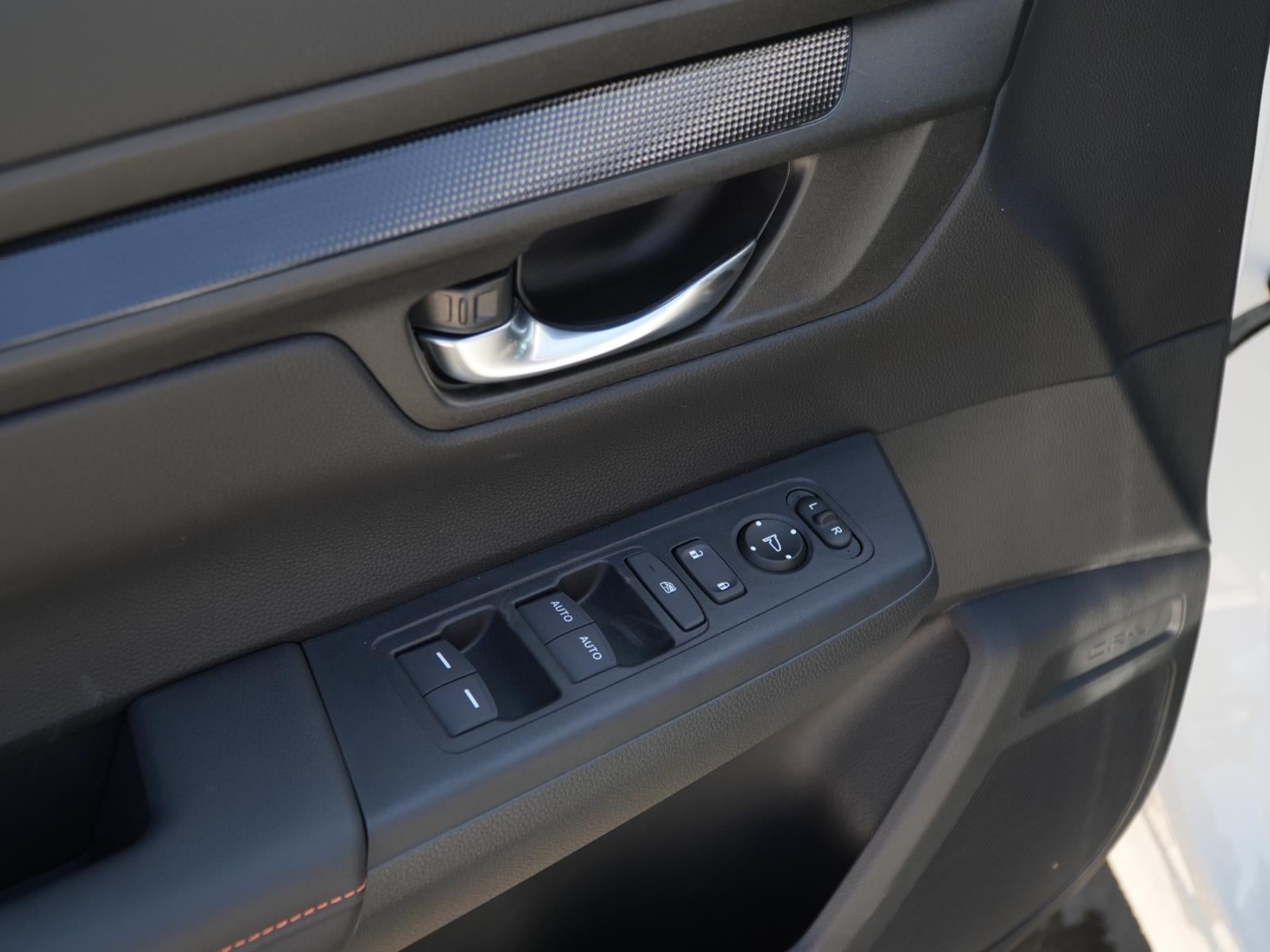 2026 Honda CR-V Hybrid TrailSport Hybrid