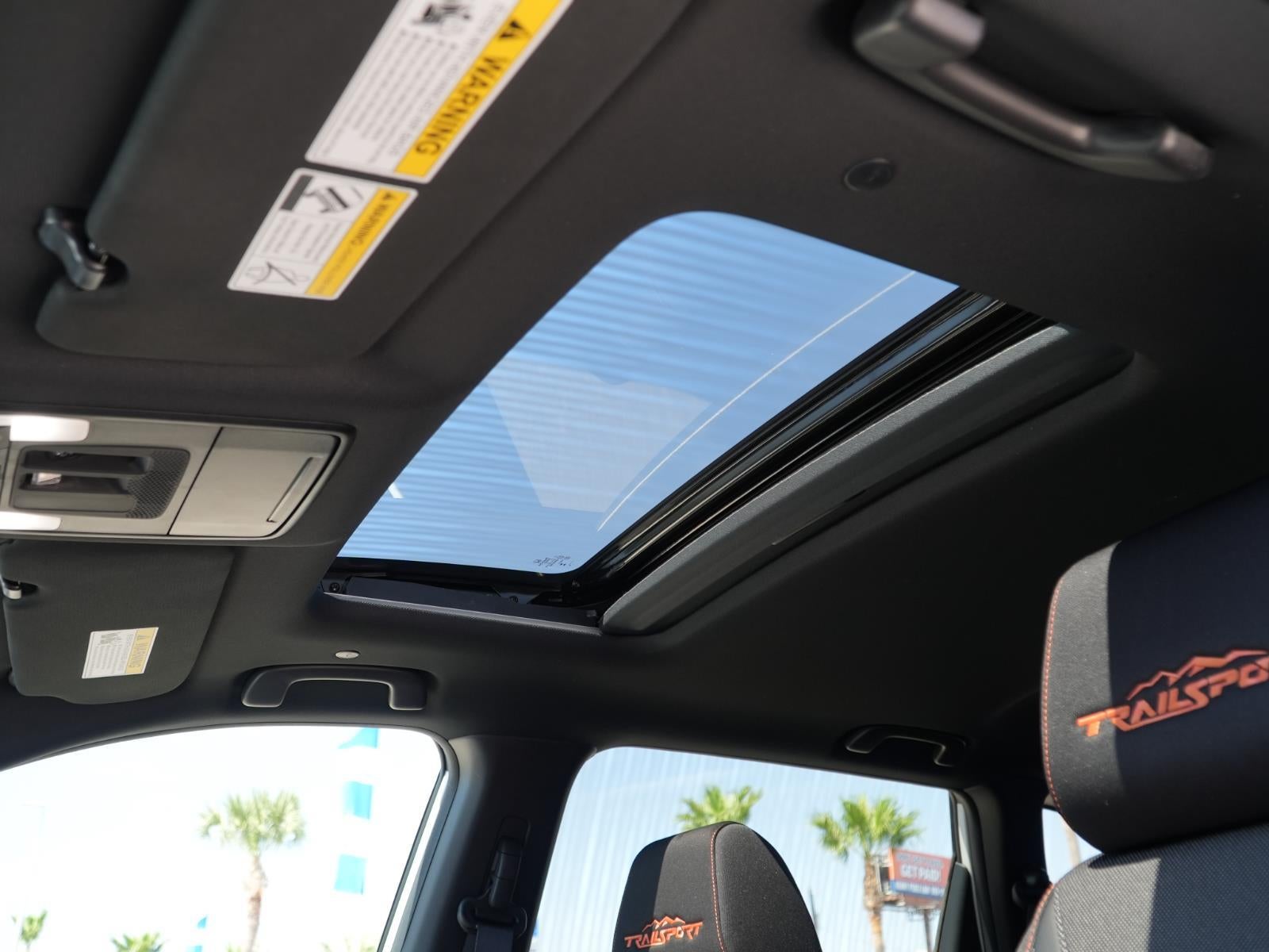 2026 Honda CR-V Hybrid TrailSport Hybrid