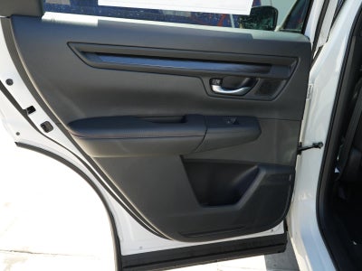 2026 Honda CR-V Hybrid TrailSport Hybrid