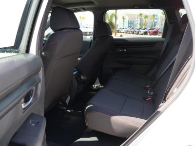 2026 Honda CR-V Hybrid TrailSport Hybrid