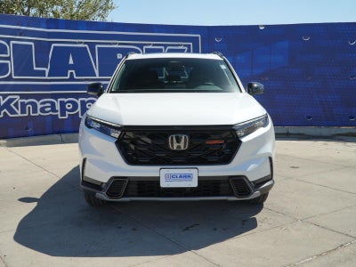 2026 Honda CR-V Hybrid TrailSport Hybrid